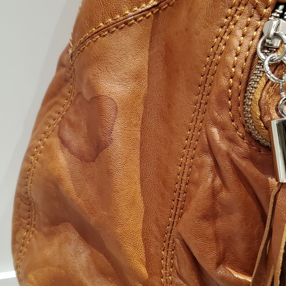 Steve Madden Leather Hobo Bag - Picture 5 of 5